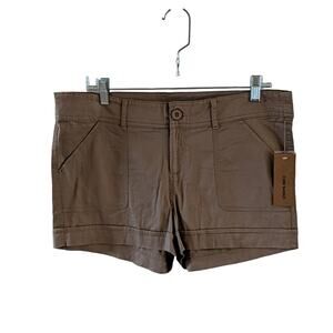 NWT Color Swatch Shorts, 1X